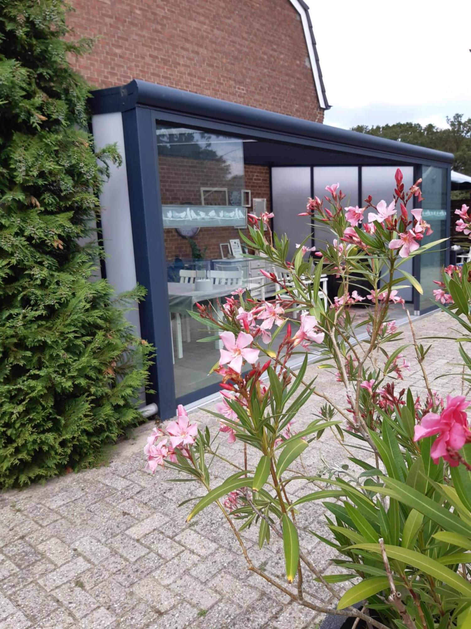 Natuurslaapkamer De Zaadeest Boskamer Lomm Exterior photo